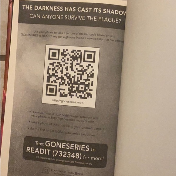 Plague - a gone novel by michael grant - Picture 6 of 8